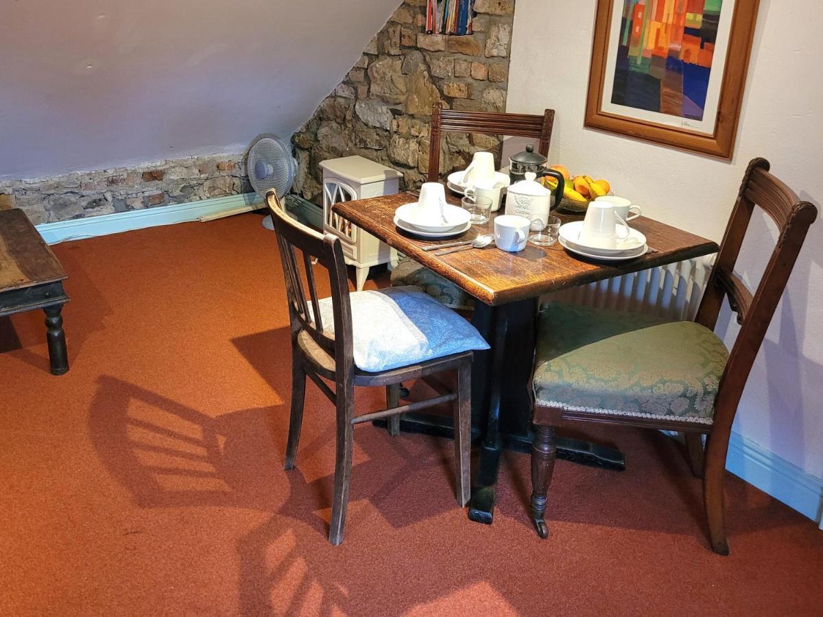 Ballyrider House Hotel Inch Cross Buitenkant foto